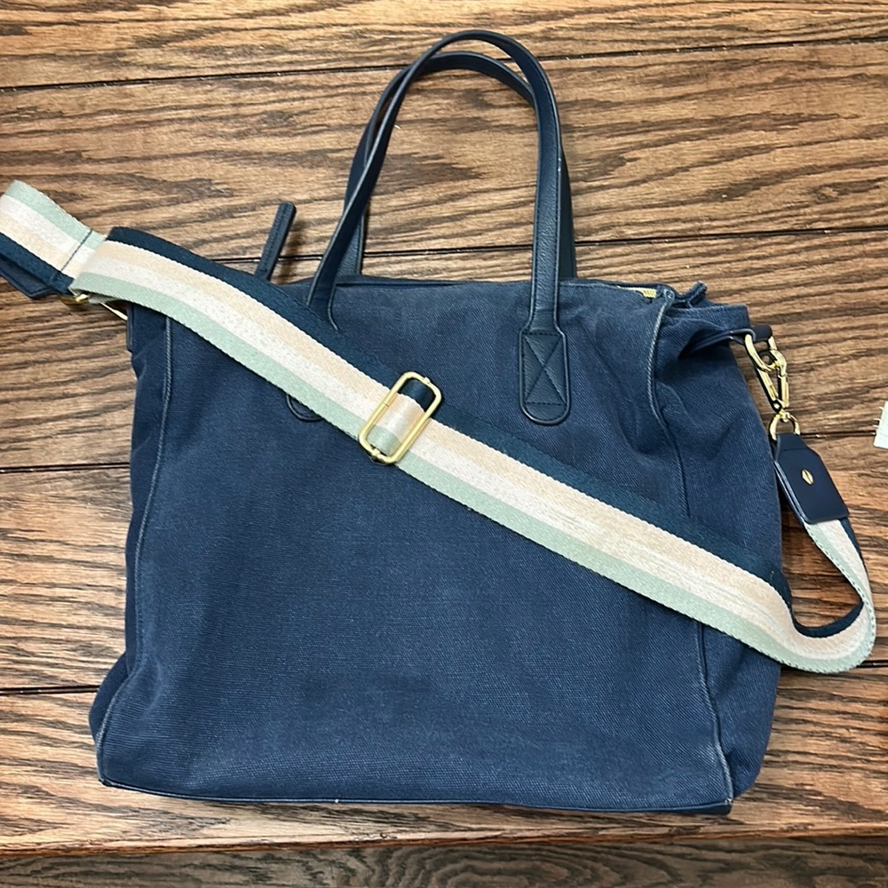 Erin Condron teacher bag